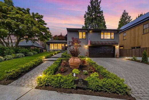 Einfamilienhaus in Seattle, King County