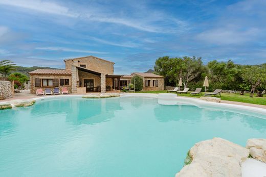 Maison de luxe à Artà, Province des Îles Baléares