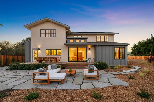 Vrijstaand huis in Bolinas, Marin County