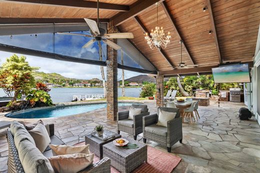 Vrijstaand huis in Kailua, Honolulu County