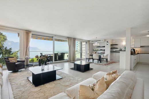 Apartment in Montreux, Riviera-Pays-d'Enhaut District