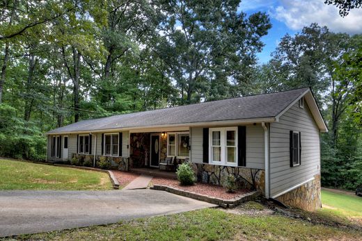 Casa en Blue Ridge, Fannin County