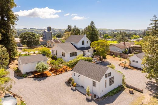 Casa en Petaluma, Sonoma County
