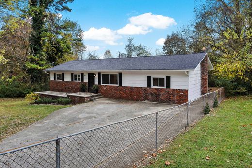 Detached House in Knoxville, Knox County