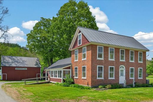 Casa de lujo en Townshend, Windham County