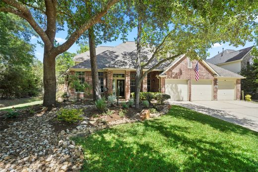 Luxury home in The Woodlands, Montgomery County