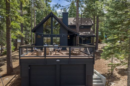 Casa en Truckee, Nevada County
