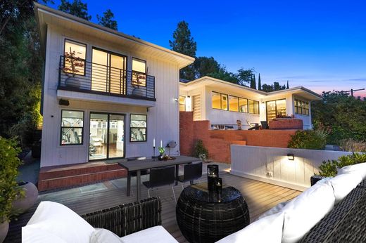 Detached House in Studio City, Los Angeles County