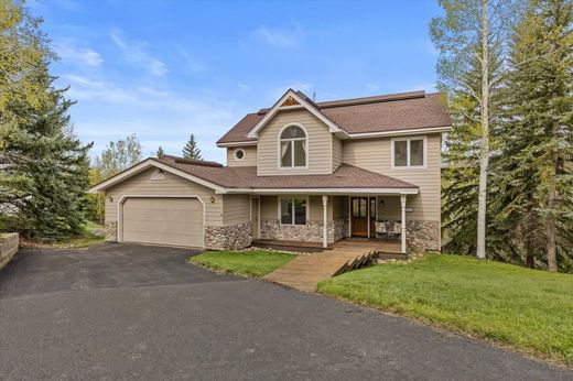 Detached House in Steamboat Springs, Routt County