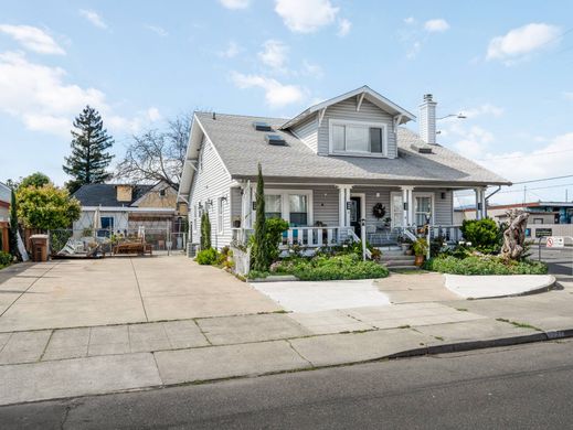 独立式房屋  Napa, Napa County