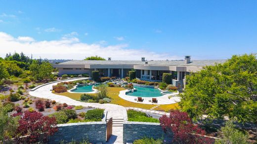 Detached House in Rancho Santa Fe, San Diego County