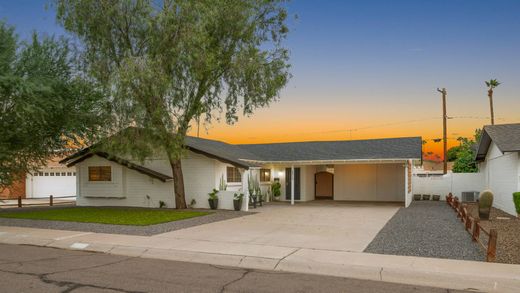 Vrijstaand huis in Scottsdale, Maricopa County