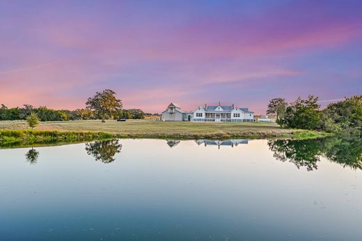 Casa de campo en Smithville, Bastrop County