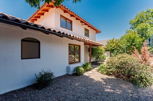 단독 저택 / Lo Barnechea, Provincia de Santiago de Chile