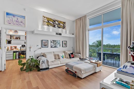 Appartement in Miami Beach, Miami-Dade County