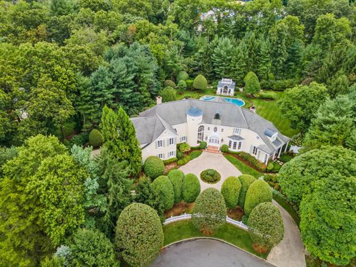 Casa Unifamiliare a Franklin Lakes, Contea di Bergen