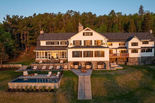 단독 저택 / La Malbaie, Capitale-Nationale