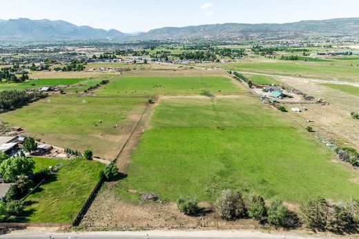 Land in Daniel, Wasatch County