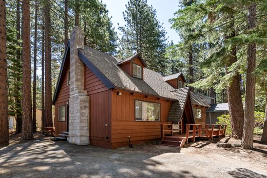 Dom jednorodzinny w South Lake Tahoe, El Dorado County