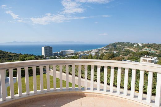 Detached House in Rhodes, Dodecanese