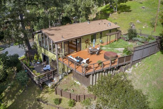 Casa Unifamiliare a Forest Knolls, Marin County