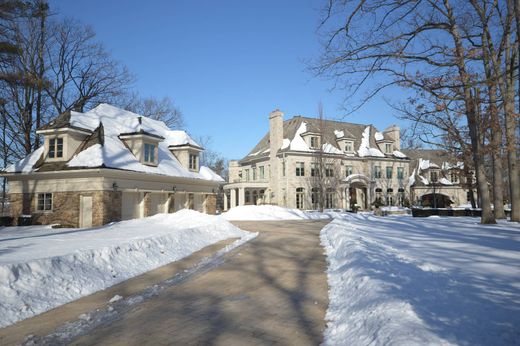 Vrijstaand huis in Mississauga, Ontario