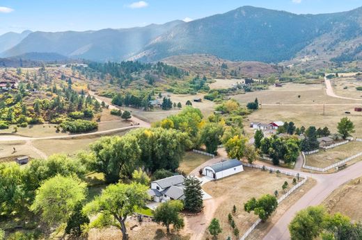 Maison individuelle à Colorado Springs, Comté d'El Paso