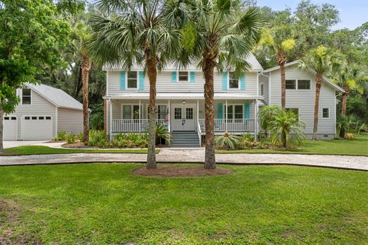 Πολυτελή κατοικία σε Fernandina Beach, Nassau County