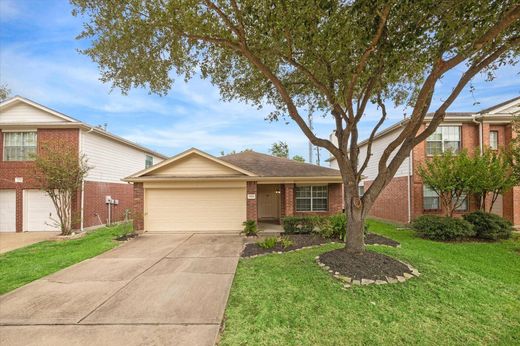 Vrijstaand huis in Katy, Harris County