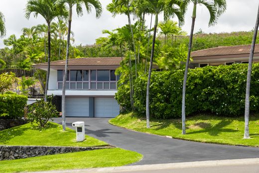 Müstakil ev Kailua-Kona, Hawaii County