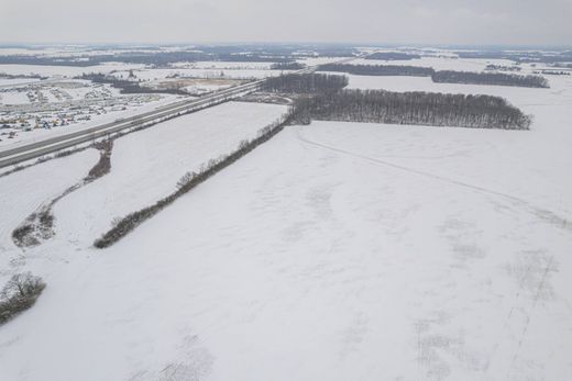 Terrain à South Vienna, Comté de Clark