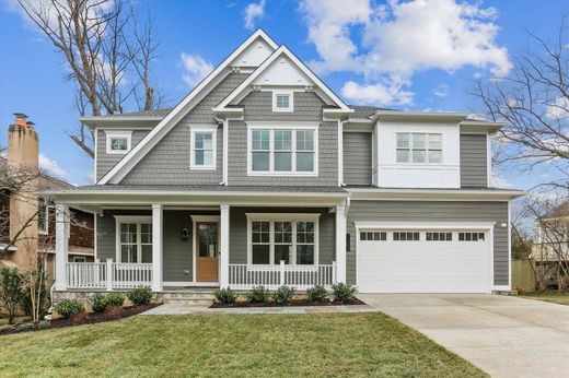 Casa de luxo - Chevy Chase, Washington County