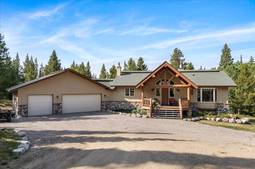 Einfamilienhaus in Clark, Routt County