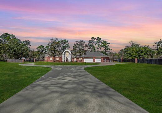 Maison individuelle à Ponchatoula, Paroisse de Tangipahoa