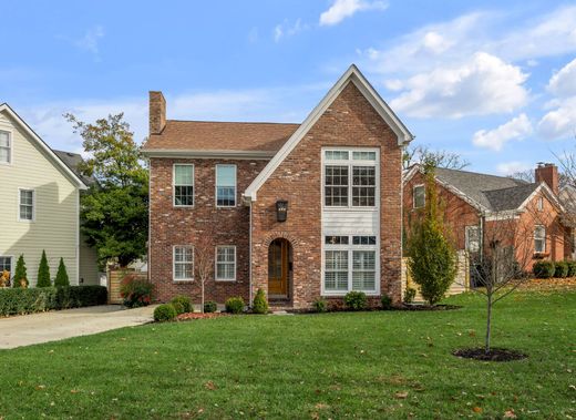 Einfamilienhaus in Lexington, Fayette County
