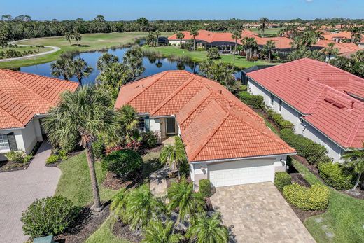 Detached House in Venice, Sarasota County