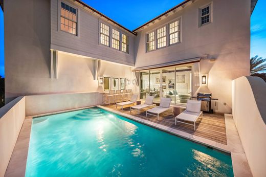 Casa en Inlet Beach, Walton County