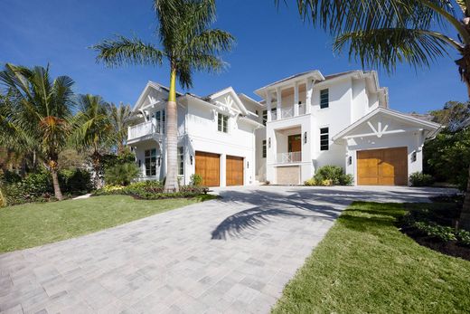 Vrijstaand huis in Naples, Collier County