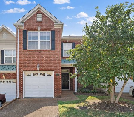 Townhouse - Nashville, Davidson County