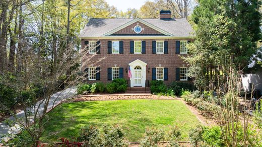 Vrijstaand huis in Atlanta, Fulton County