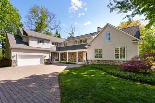 Casa Unifamiliare a Princeton, Mercer County