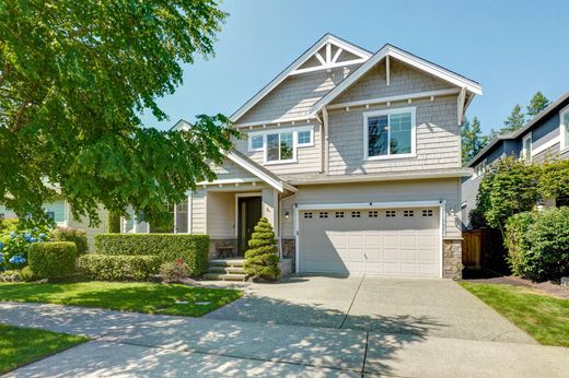 Detached House in Snoqualmie, King County