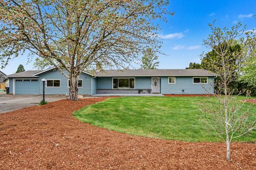 Einfamilienhaus in Corvallis, Benton County