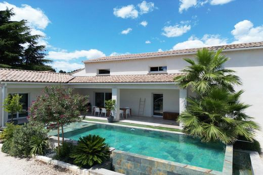 Casa Independente - Collias, Gard