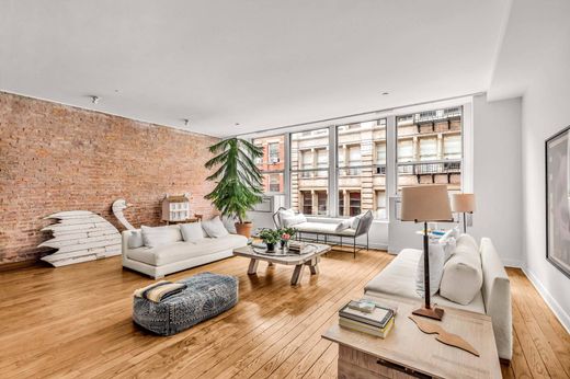 Apartment / Etagenwohnung in New York City, New York