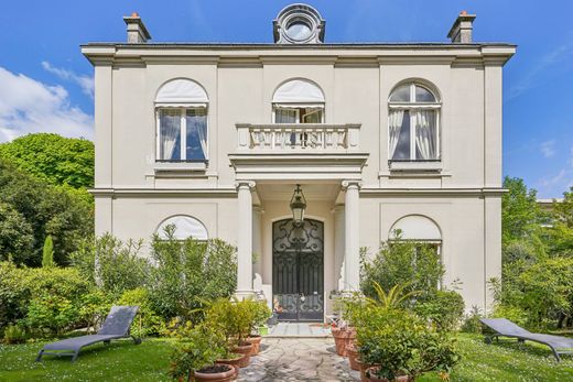 Casa en Neuilly-sur-Seine, Altos de Sena