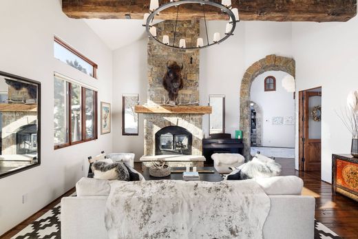 Vrijstaand huis in Aspen, Pitkin County