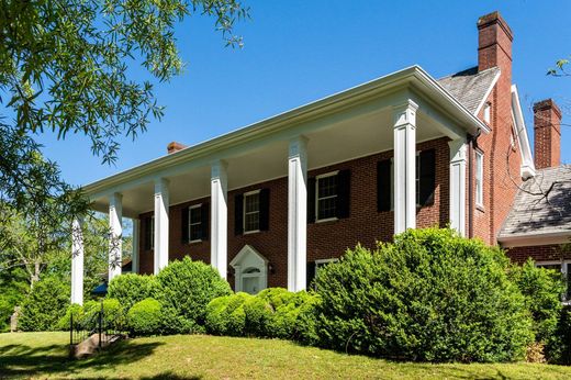 Casale a Chatham, Pittsylvania County