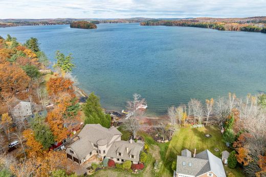 Müstakil ev Monmouth, Kennebec County