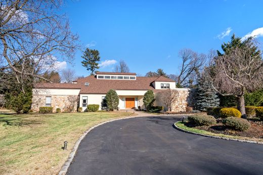 Vrijstaand huis in Old Westbury, Nassau County